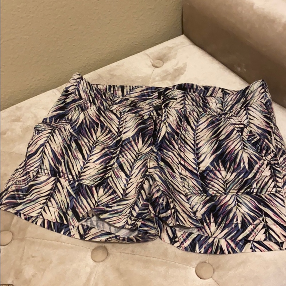 Banana republic shorts